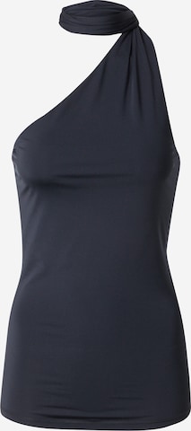 millane Top 'Naomi' in Black: front
