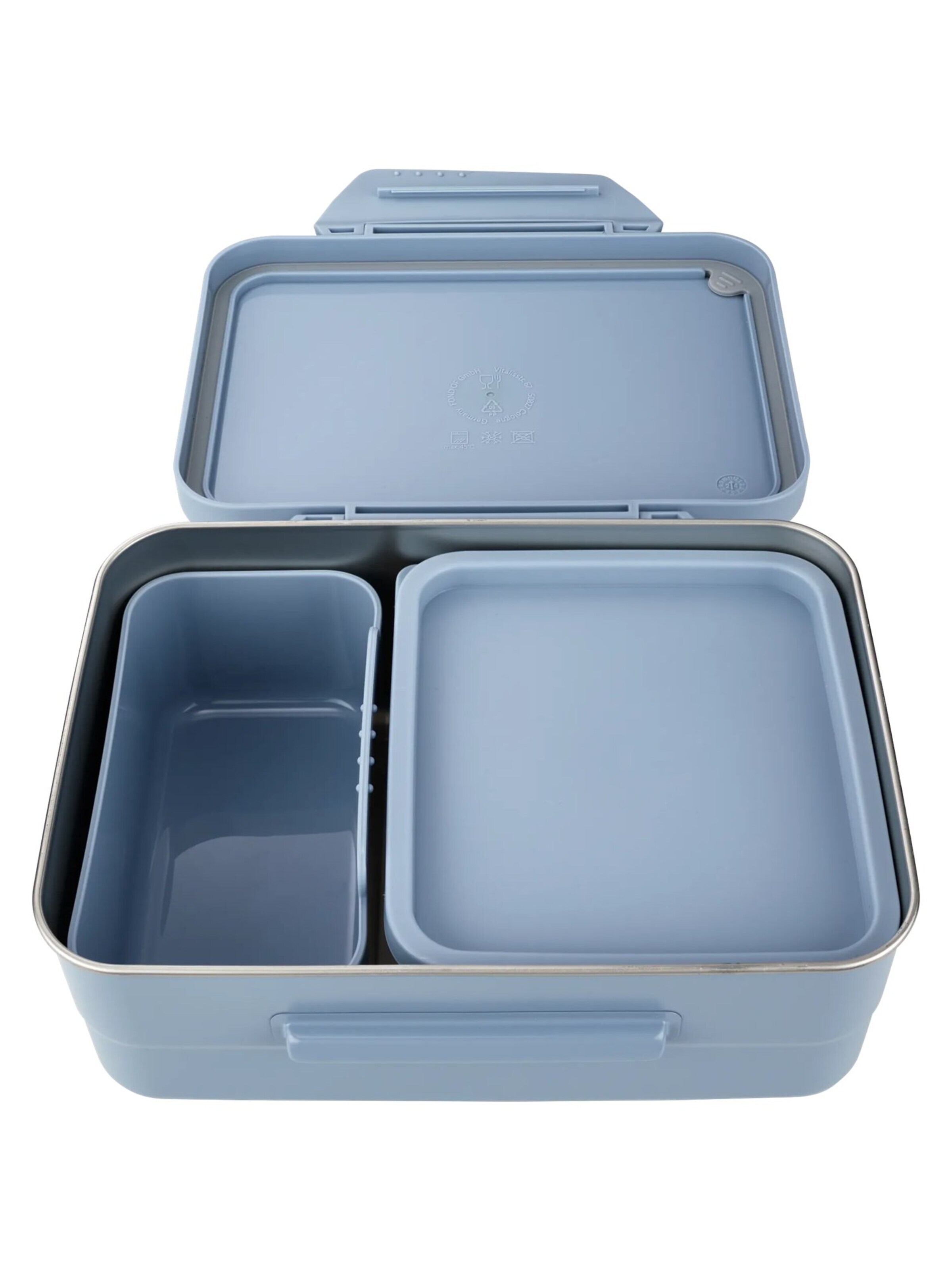 Satch Tableware Set in Blue