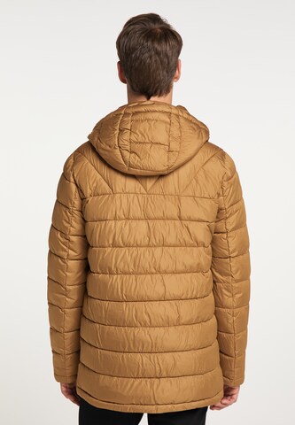 Veste d’hiver DreiMaster Klassik en beige