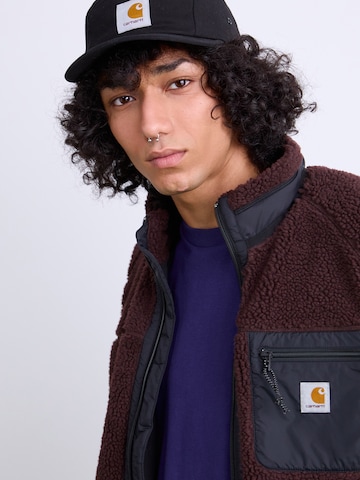 Carhartt WIP Флисовая куртка 'Prentis' в Коричневый