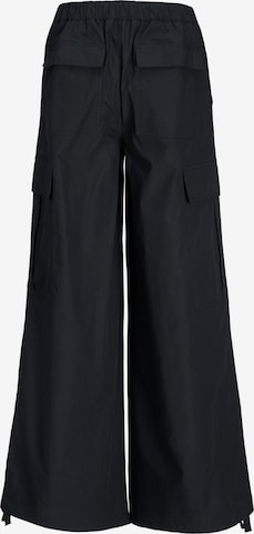 JJXX - Loosefit Pantalón cargo 'Yoko' en negro