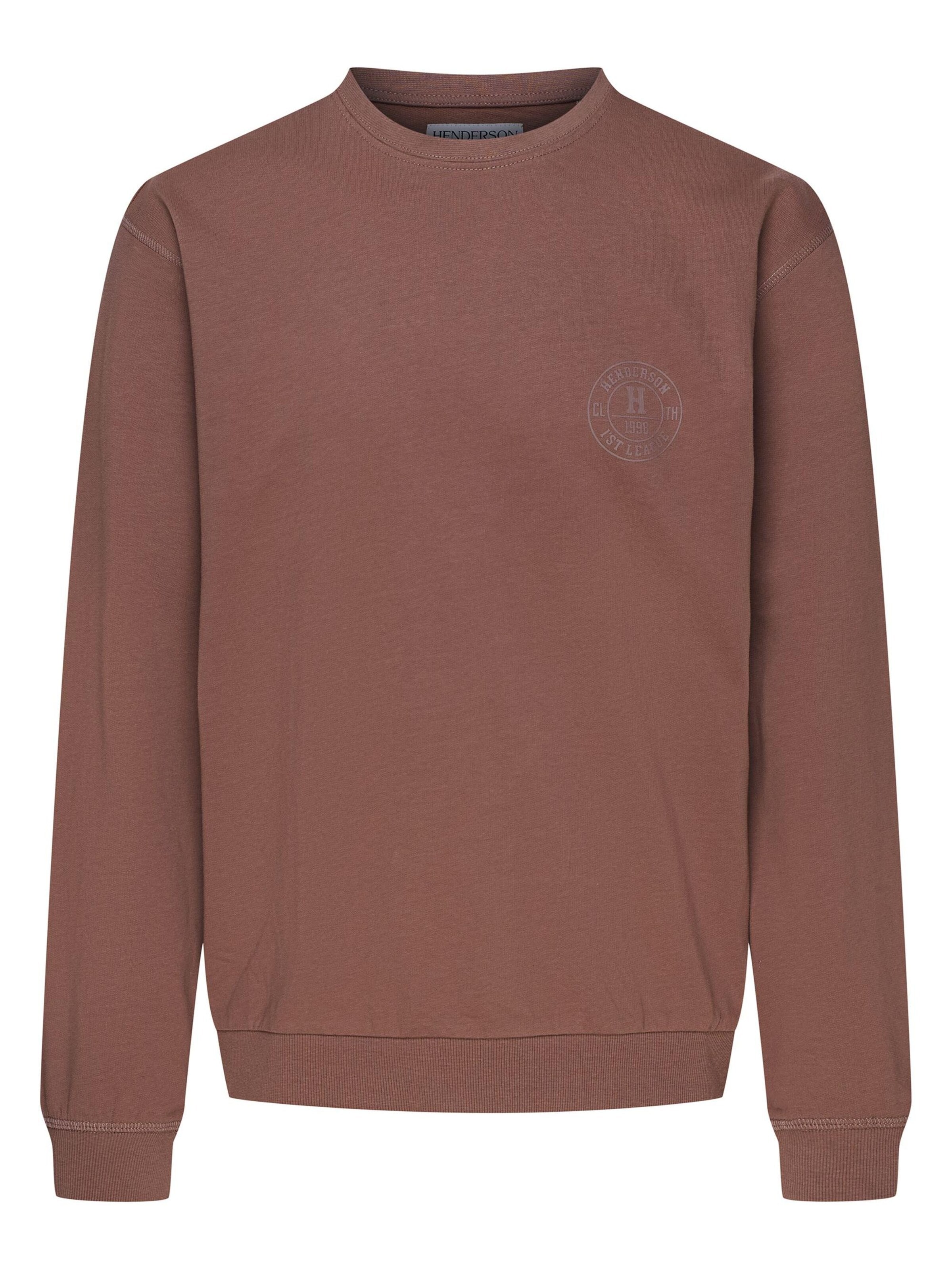 Felpa di Henderson in beige