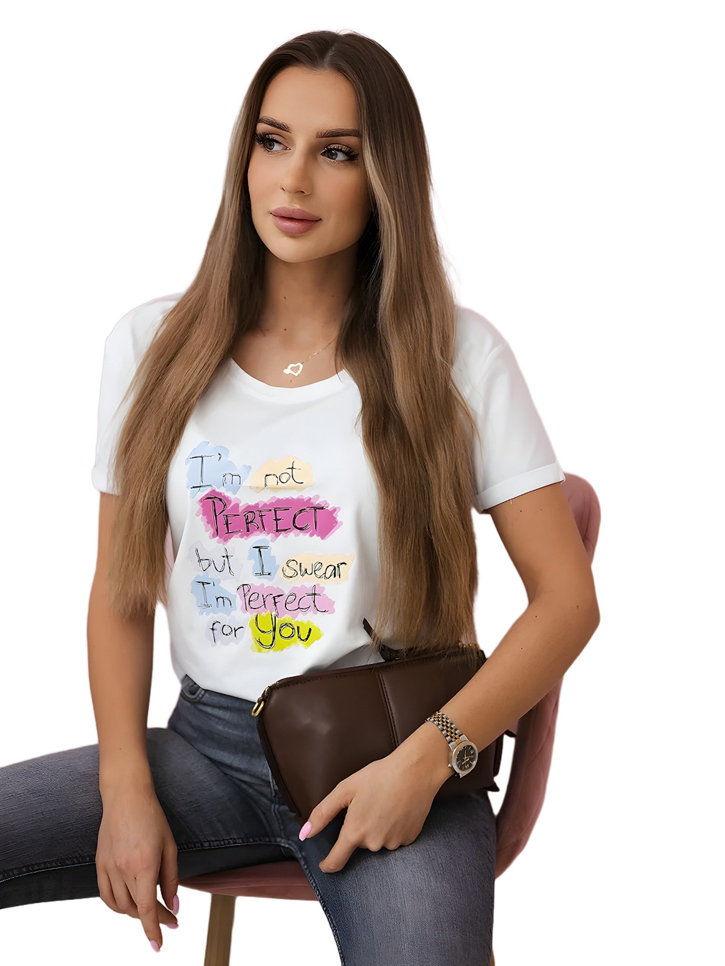 Lumera Shirt in Wit