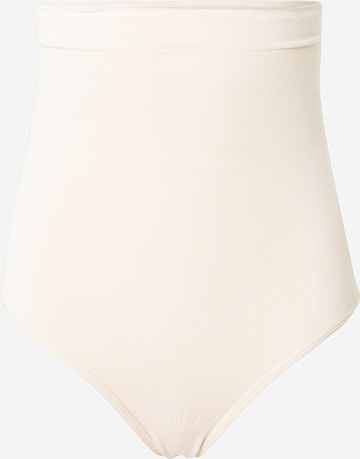 MAGIC Bodyfashion String in Beige: voorkant