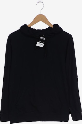 FRUIT OF THE LOOM Sweatshirt & Zip-Up Hoodie in S in Black: front