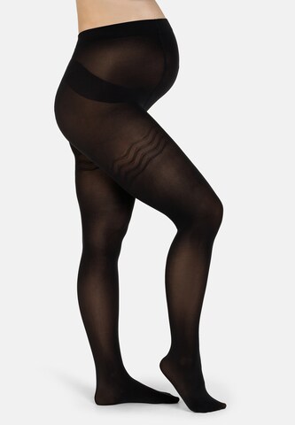 camano Tights 'Premium 3D 50 DEN' in Black: front