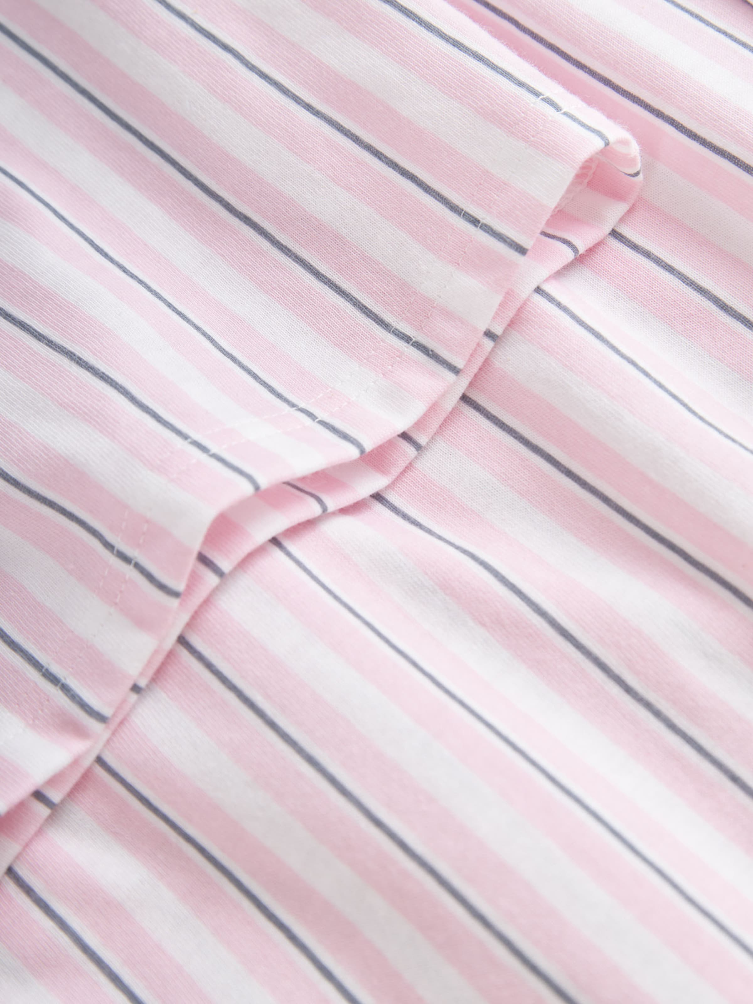 Pantalon de pyjama ' Basic 78 ' Rösch en rose