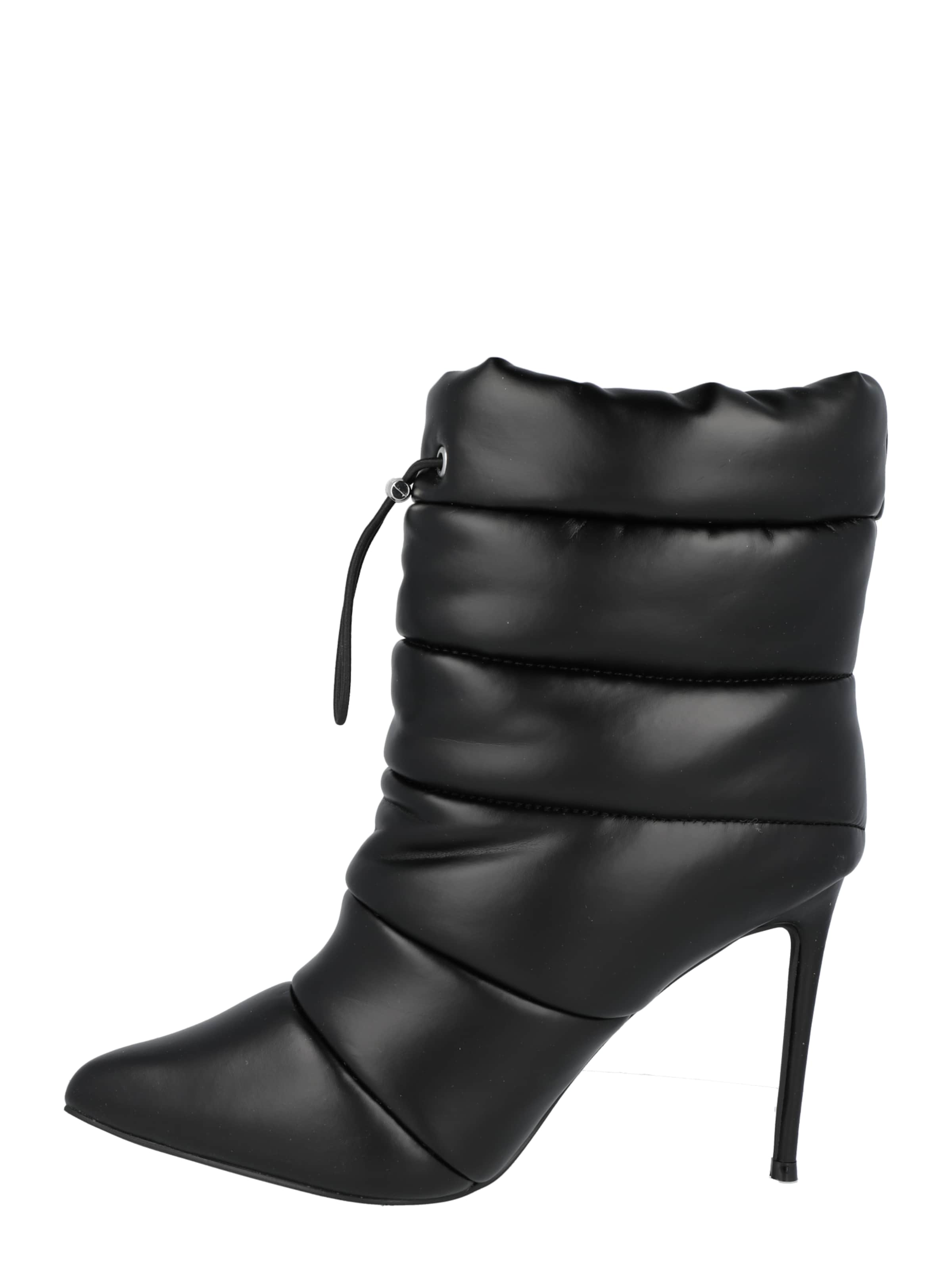 STEVE MADDEN Къси ботуши 'CLOAK' в черно
