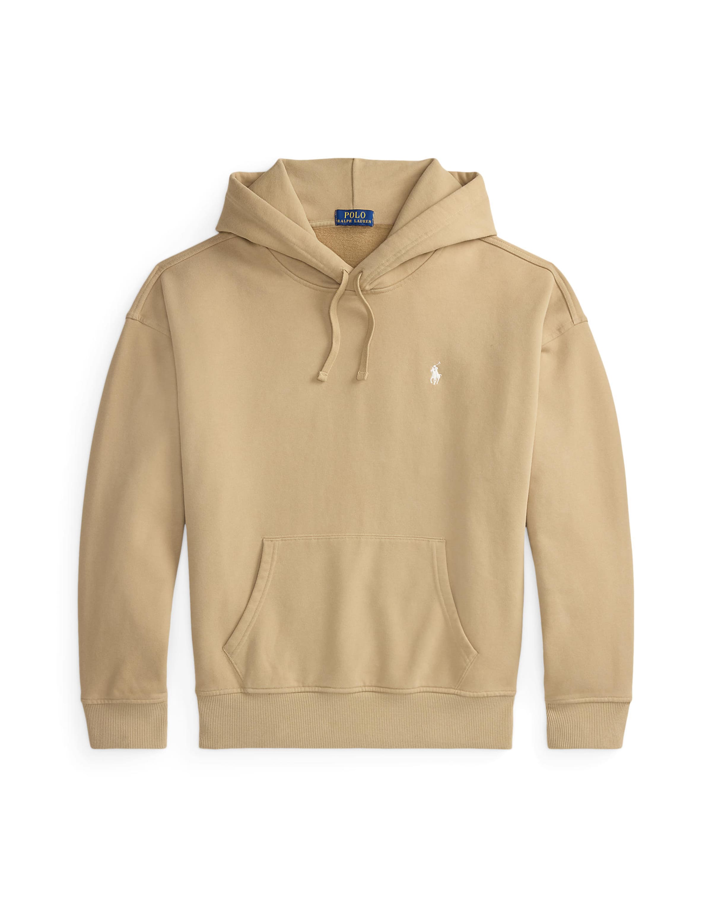 Polo Ralph Lauren Свитшот в размере S в Хаки / Белый, Обзор товара
