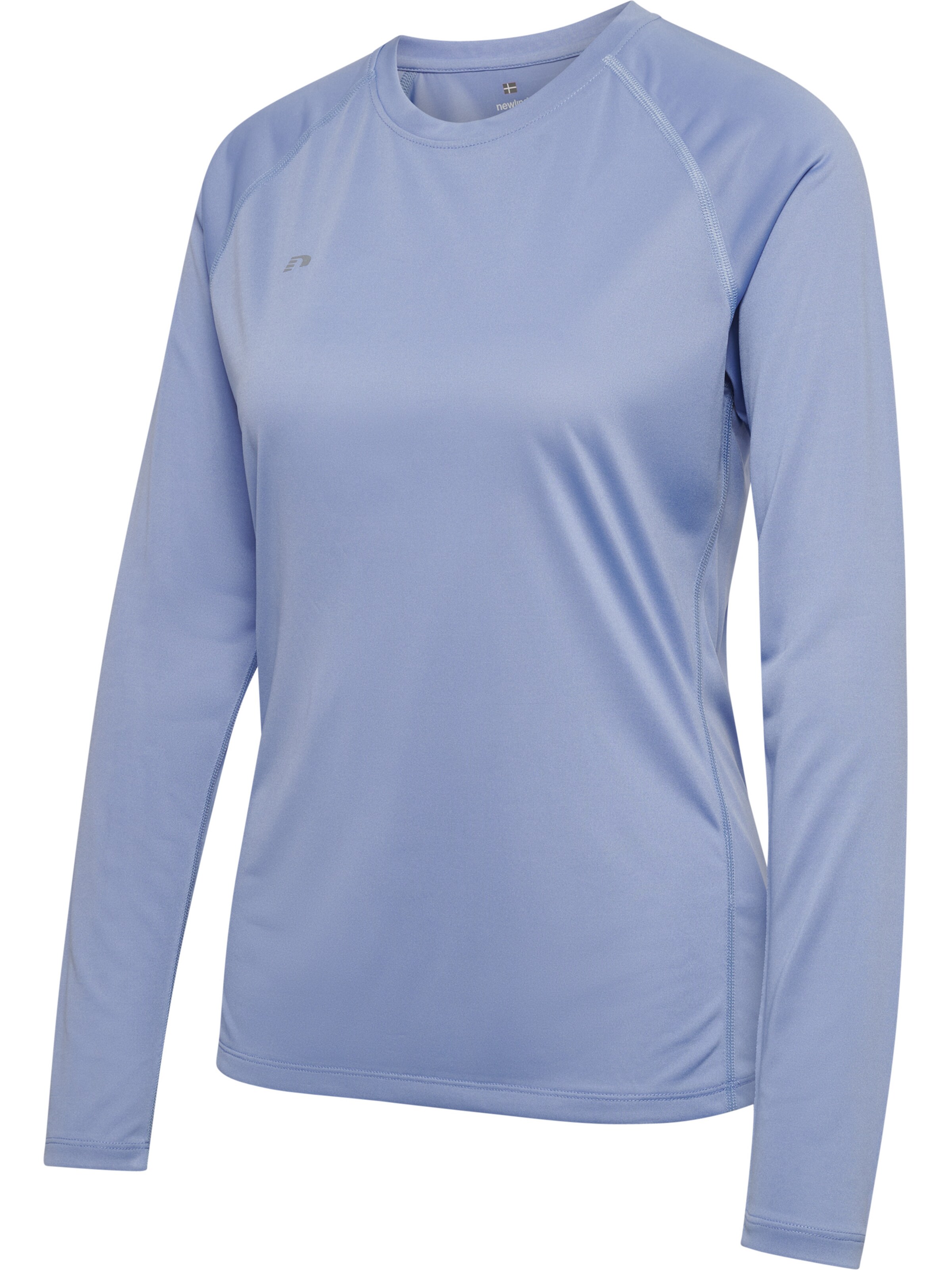 Newline Performance shirt 'Beat' in Blue