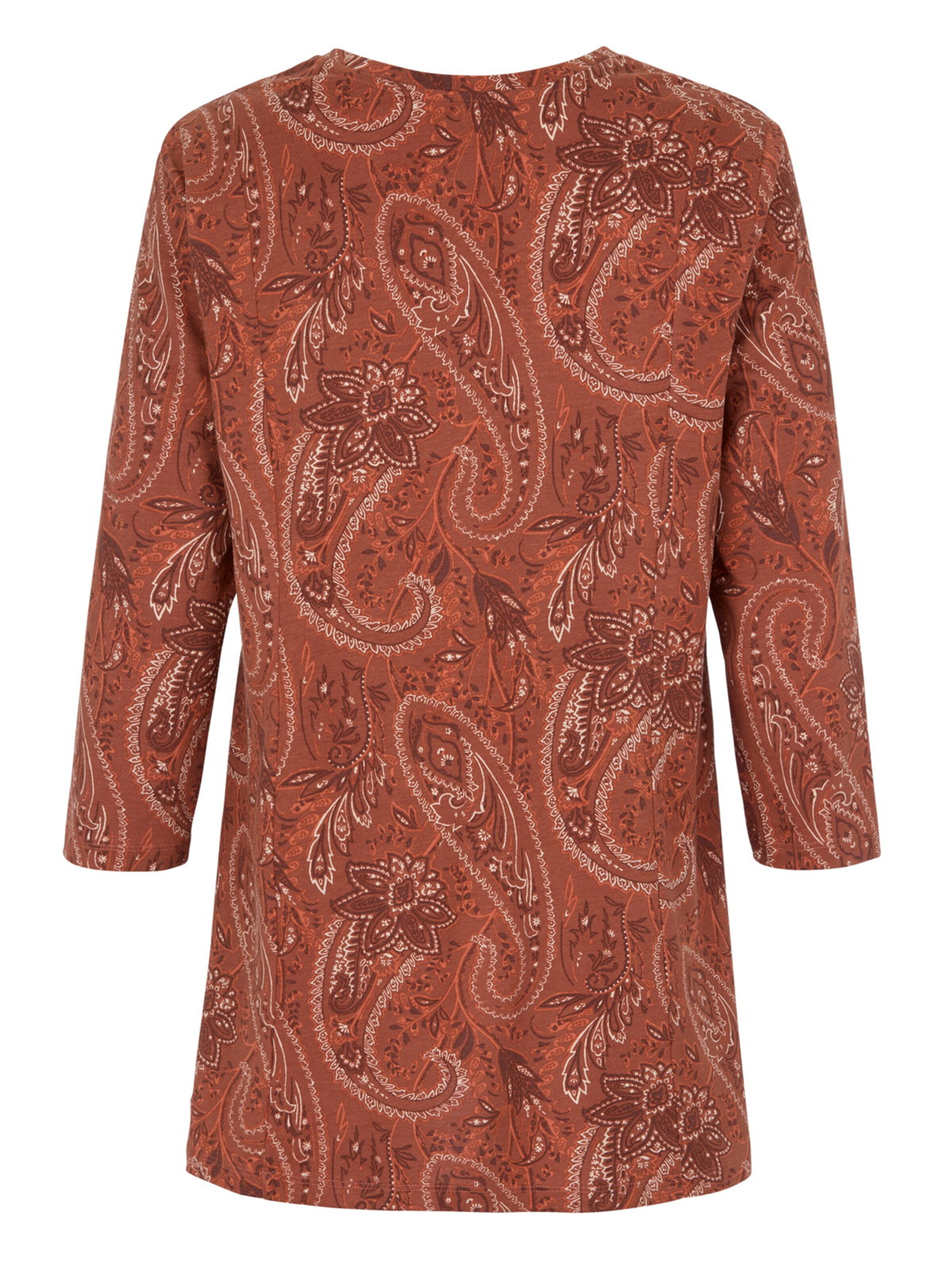 Cellbes of Sweden Tuniek in Bruin