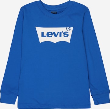 LEVI'S Shirt 'Batwing' in Blue: front