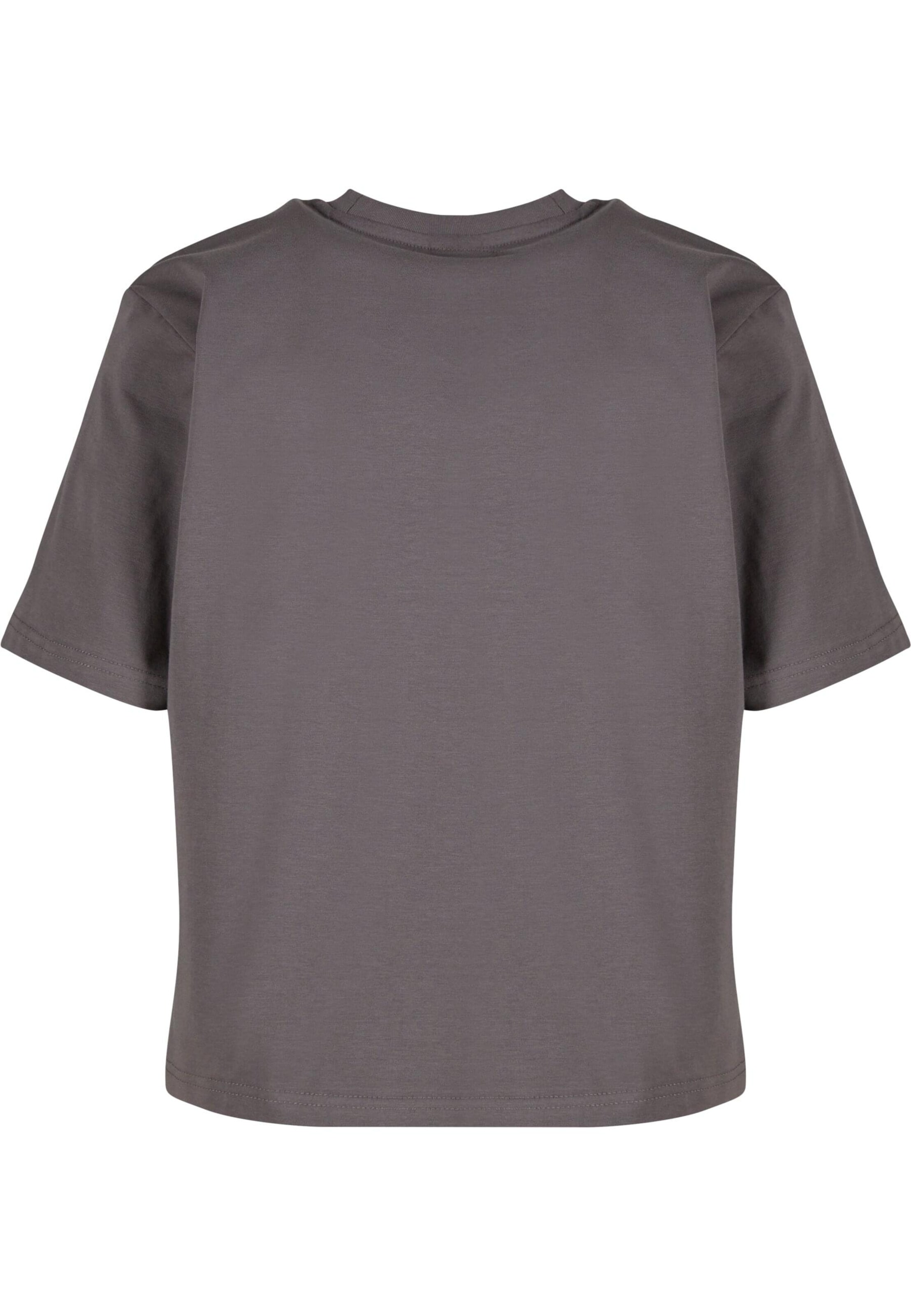 Urban Classics Tričko 'Sorona' - Sivá