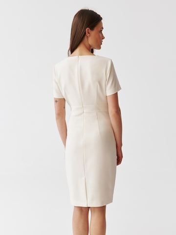TATUUM Kleid 'Borki' in Weiß