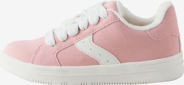 Next Tennarit värissä vaaleanpunainen: etupuoli