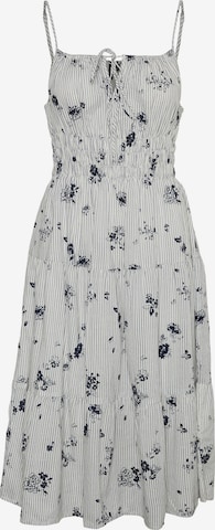 VERO MODA Sommerkjole 'MILLE' i hvid: forside