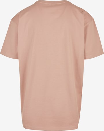 MJ Gonzales T-Shirt 'Vintage Dreams' in Pink