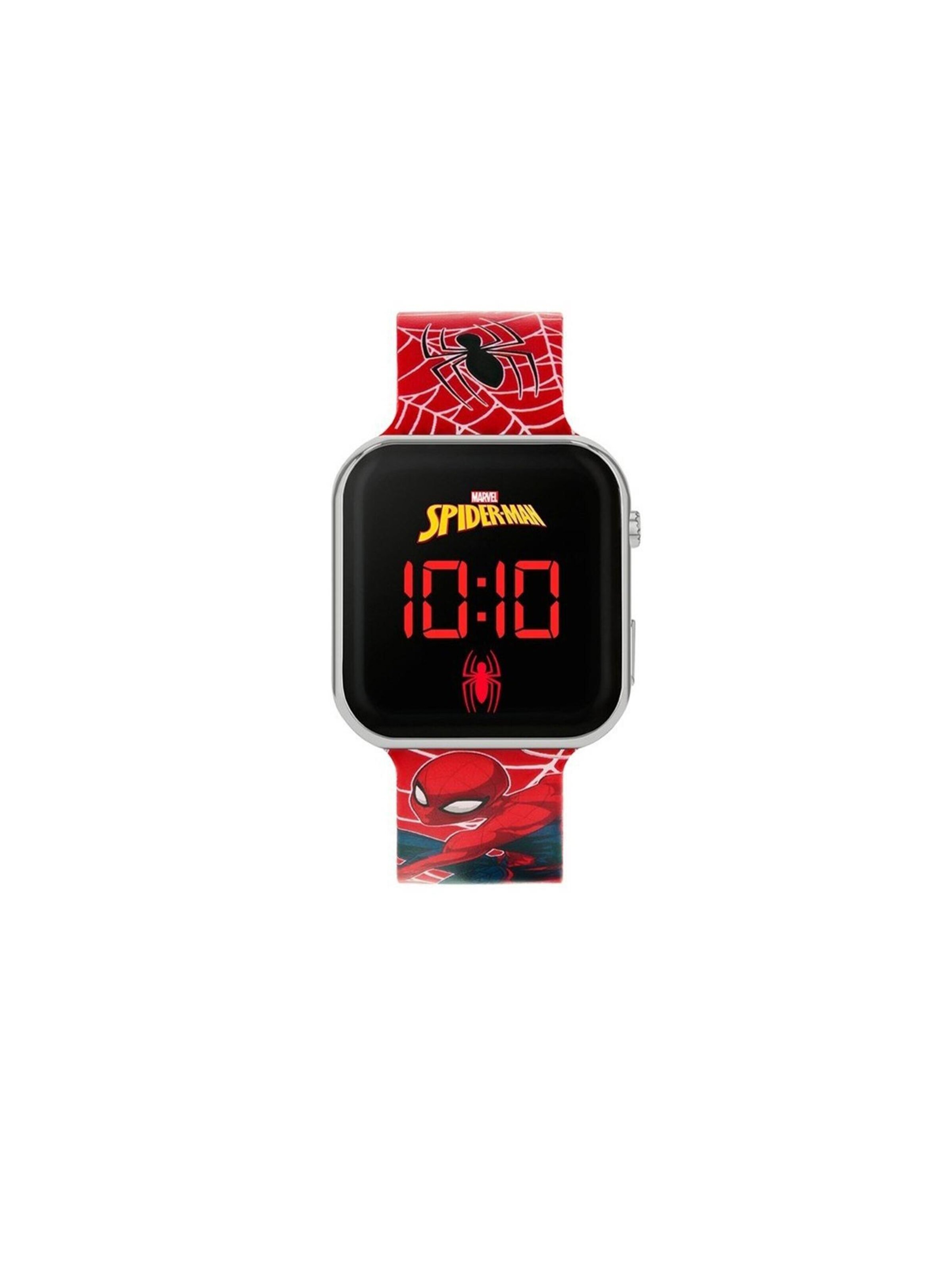 DISNEY Uhr 'Spiderman'‌ in Rot