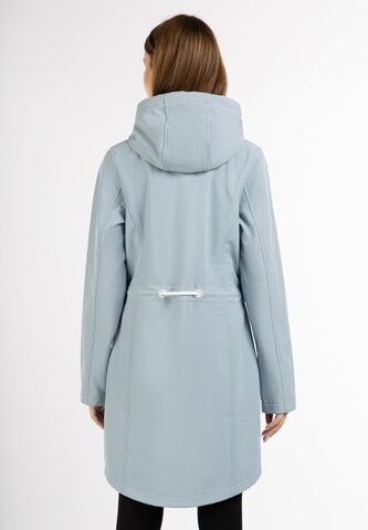 Cappotto funzionale di myMo ATHLSR in blu