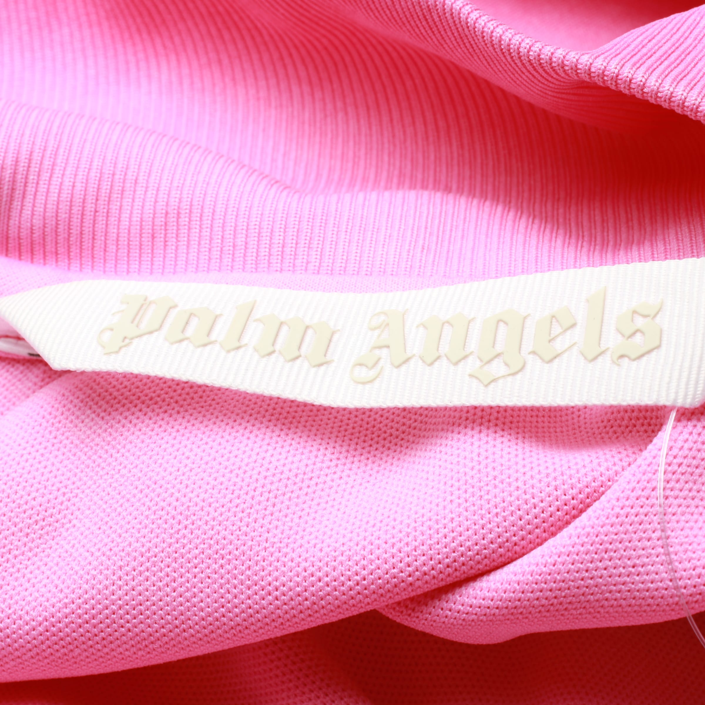 Palm Angels Sweatshirt & Zip-Up Hoodie in M in Pink