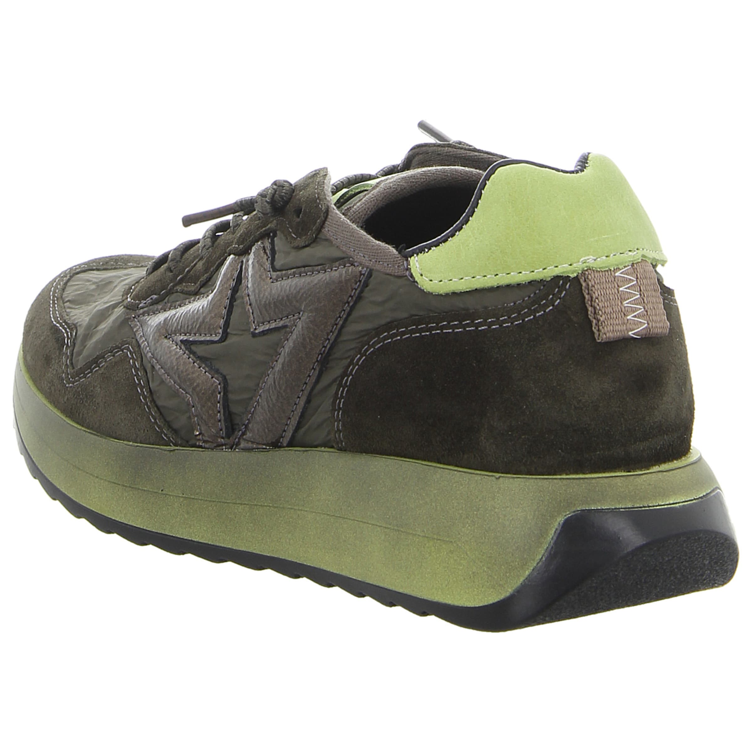 Cetti Sneakers in Green