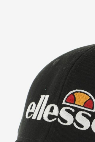 ELLESSE Hat & Cap in One size in Black