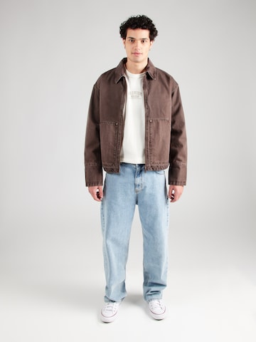 Jack & Jones Premium - Camisa 'JPRBLUMARCUS' em branco