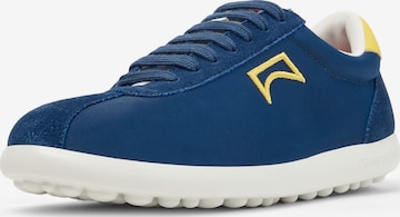 Baskets basses ' Pelotas XLF ' CAMPER en bleu : devant