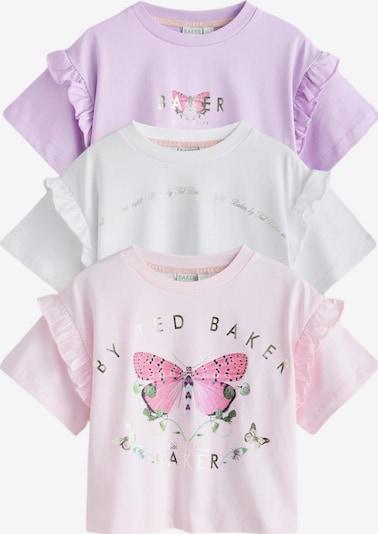 Baker by Ted Baker Paita koossa 104 värissä pastellinvioletti / vaaleanpunainen / roosa / valkoinen, Tuotenäkymä