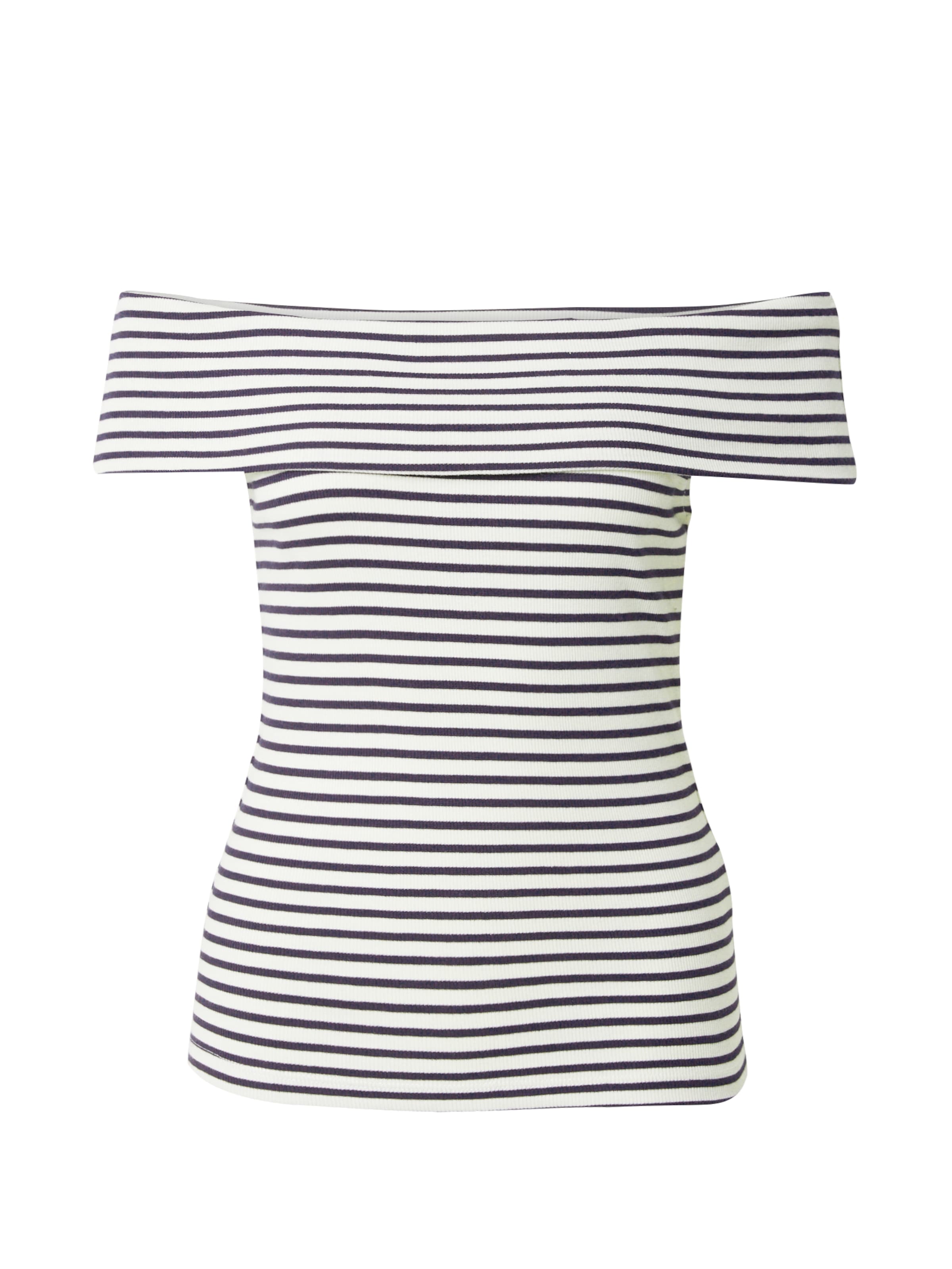 VILA Top 'Salja' – bílá: přední strana