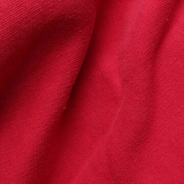 Balenciaga Sweatshirt & Zip-Up Hoodie in XS in Red