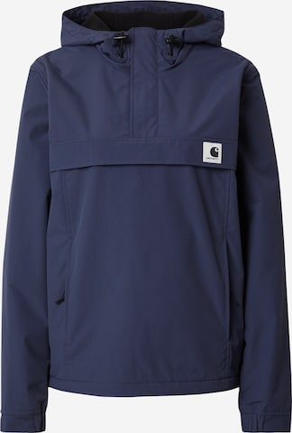 Carhartt WIP Демисезонная куртка 'Nimbus' в Синий: спереди
