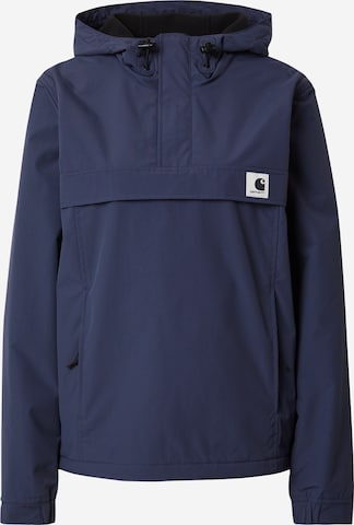 Veste mi-saison 'Nimbus' Carhartt WIP en bleu : devant