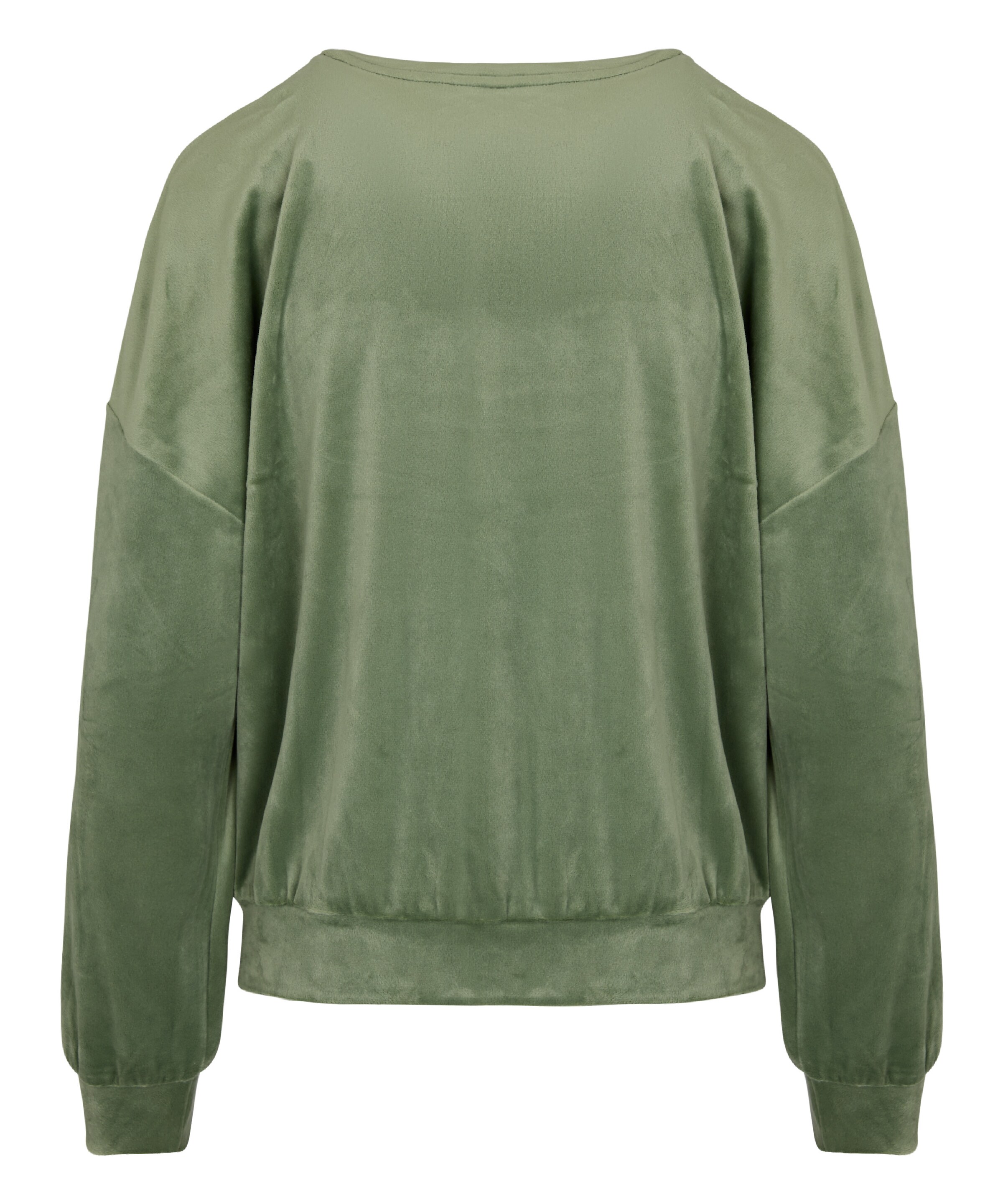 Hunkemöller Sweatshirt in Groen