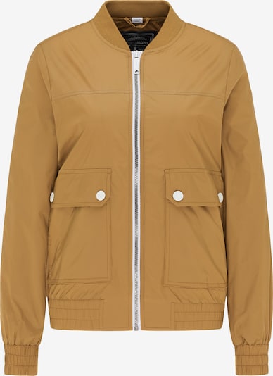 Demisezoninė striukė iš DreiMaster Maritim, spalva – smėlio, Prekių apžvalga