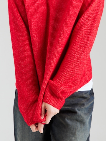 GAP Sweater 'FOREVERCOZY' in Red