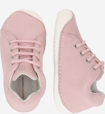 ELEFANTEN - Sapato de primeiros passos 'Lulu' em rosa