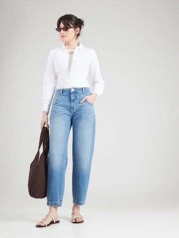 Rich & Royal - Tapered Vaquero en azul