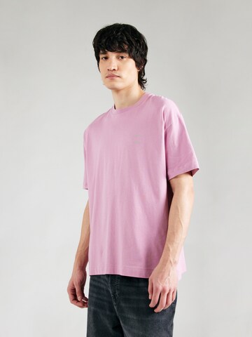 Samsøe Samsøe Bluser & t-shirts 'JOEL' i lilla: forside