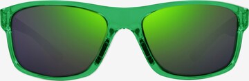 REVO Sunglasses 'Harness' in Green: front
