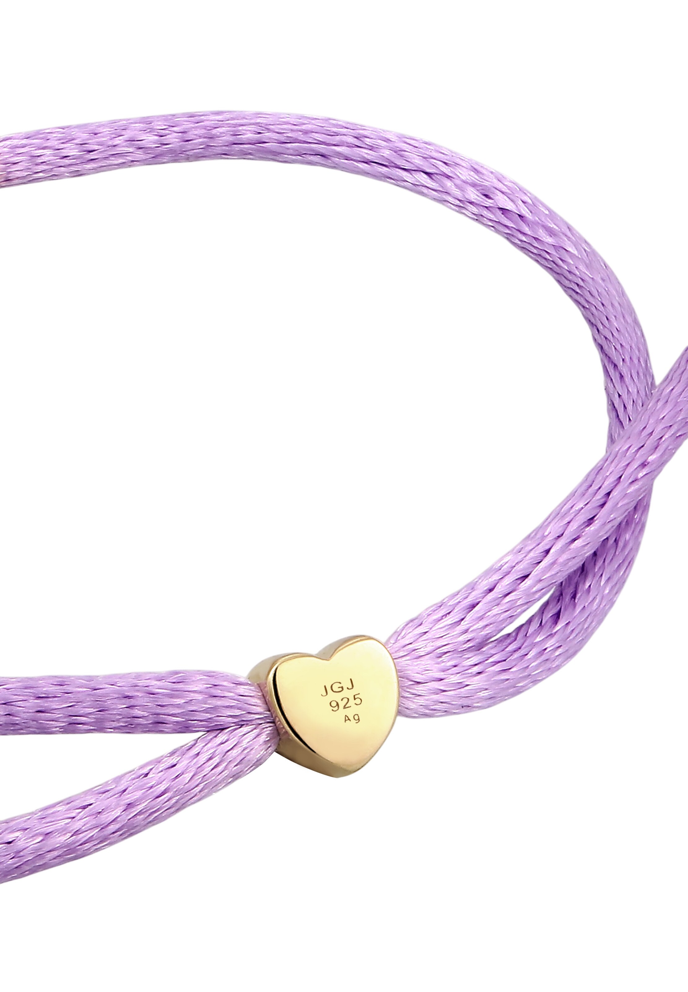 Bracelet ELLI en violet