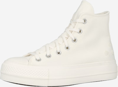 CONVERSE Členkové tenisky 'CTAS' - čierna / prírodná biela, Produkt