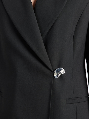 SELECTED Marynarka 'SLFLISA' w kolorze czarny