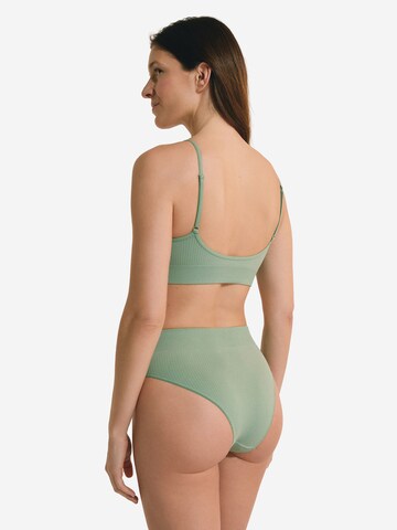 Bustino Reggiseno 'Louison' di ETAM in verde