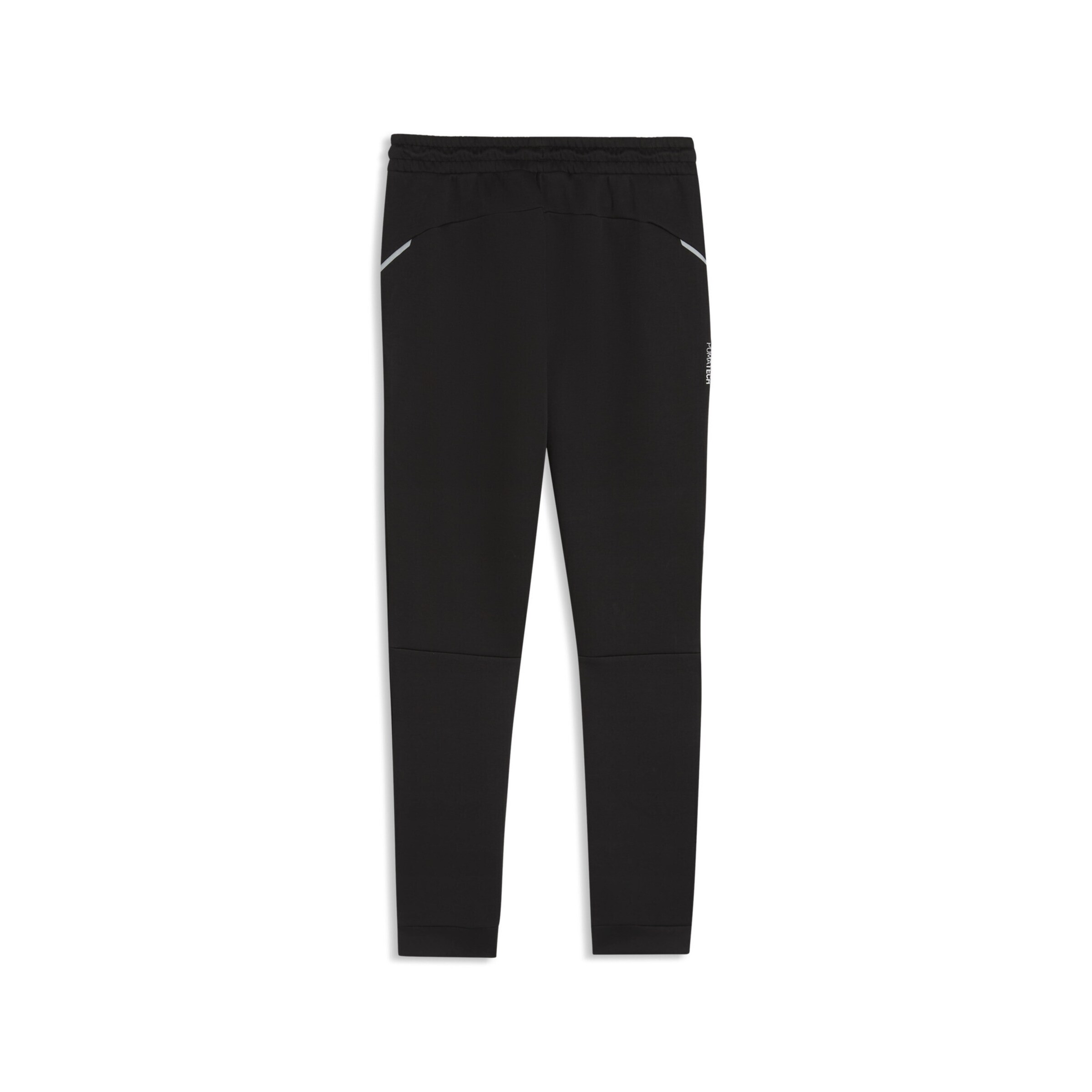 Effilé Pantalon 'PumaTech' PUMA en noir