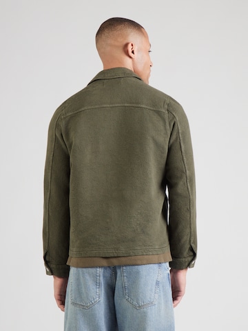 DRYKORN - Chaqueta de entretiempo 'JERSON 10' en verde