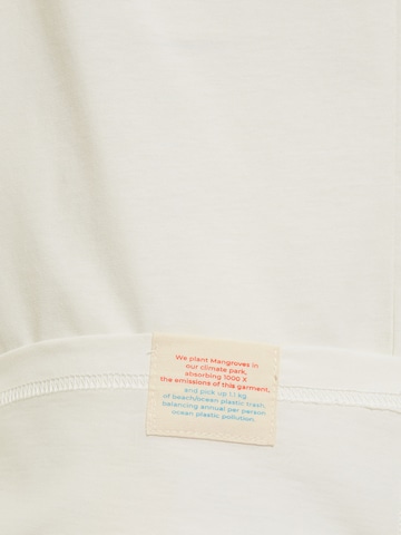 SOMWR Shirt 'FELON' (GOTS) in Weiß