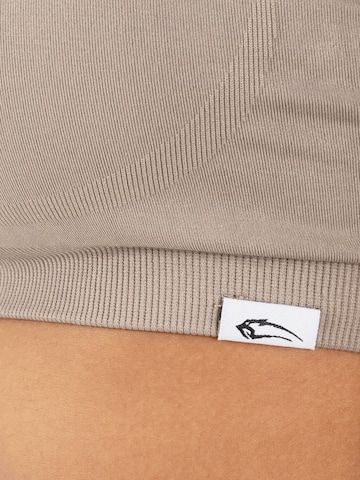 Smilodox Sporttop in Beige