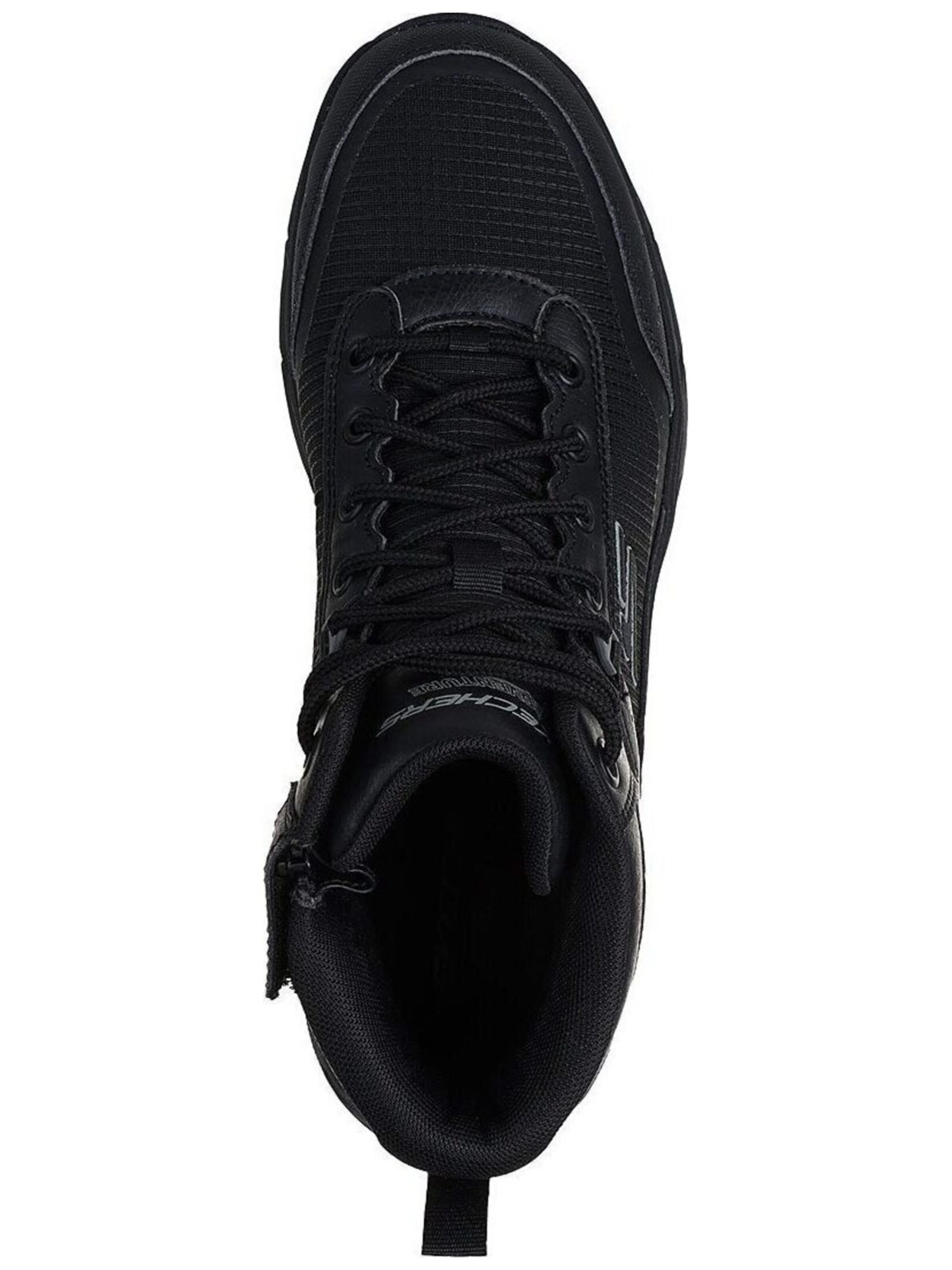 SKECHERS Boots 'Skechers Hillcrest 2.0 - Woodrock Peak' in Black