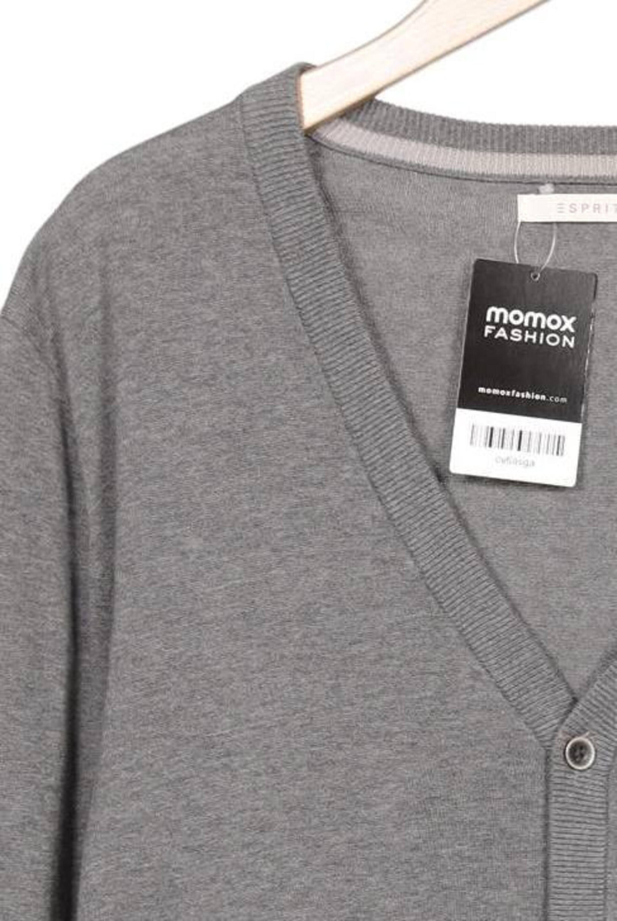 ESPRIT Sweater & Cardigan in L in Grey